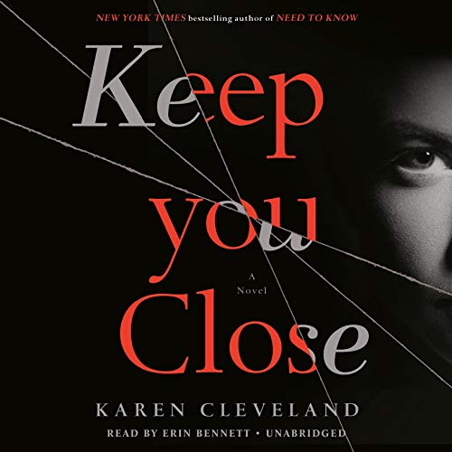 Keep You Close by Karen Cleveland episode artwork