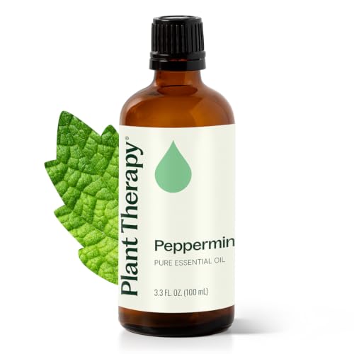 Plant Therapy Peppermint Essential Oil