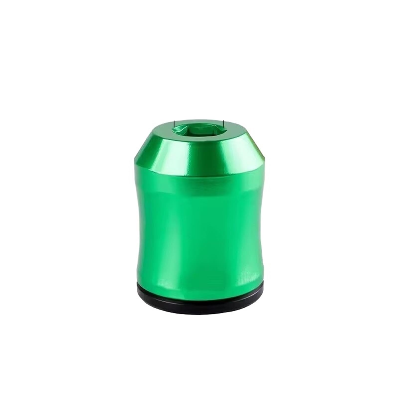 Bigbibi Deep Green 3/5Pcs Magnetic Screw Rings - Durable Magnetized Ring Screwdriver Bits For Woodworking With 6.35Mm Shank(Deep Green)