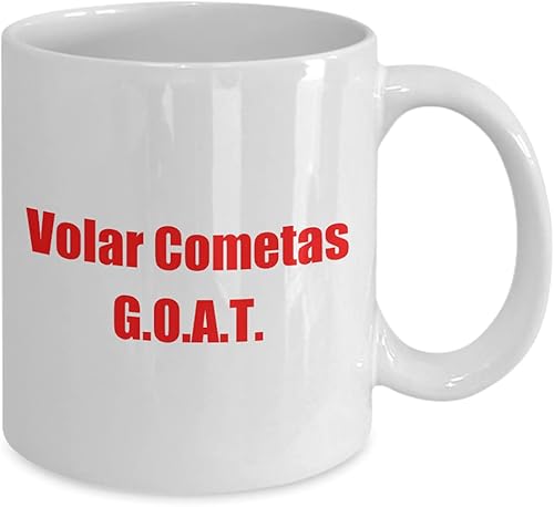 Miniatura 2 de Volar Cometas G.O.A.T. Más Grande De Todos Los Tiempos Taza