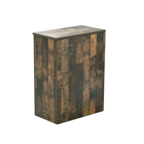 NISSHO CRANZ ���B���e�[�W���ؐ��_�X�g�{�b�N�X �S�~�� �ؐ� �ӂ��t�� 45L ������� �S�~���Ɍ����Ȃ� �L���X�^�[�t�� ���ݔ� 45���b�g�� �C���e���A �u���E�� JY-013