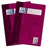 Die Heftetiketten sind mit Tinte beschreibbar, keine Eselsohren dank abgerundeter Ecken