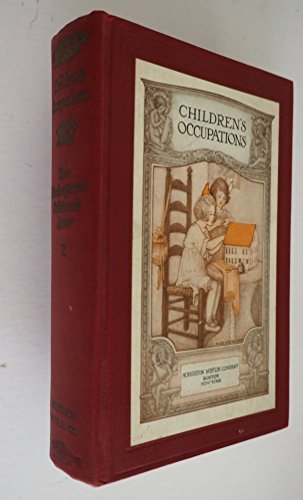 Kindergarten Children's Hour / Children's Occup... B00QCQUNVW Book Cover