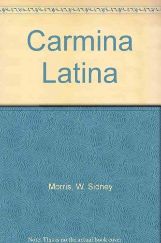 Carmina Latina: Latin Songs