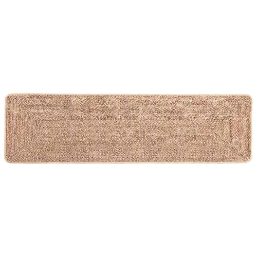 Tapis de Passage Long Antidérapant Polyester 50x200 cm Marsa - 2