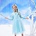 56Pcs Princess Crowns Tiaras Wands and Rings for Little Girls Princess Costume Dress Up Play Set Princess Girls Party Favors Pretend Halloween Costume Party Play Set