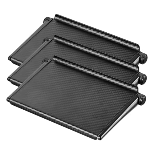 GETAJGHSD 3piezas Soporte Tv Estante Superior Almacenamiento Flotante Organizador Tv Soporte Almacenamiento