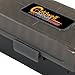 Caldwell 7.62x39 Ammo Box with Removable Lid and Strong Construction for Outdoor, Range, Shooting, Competition and Reloading, 5 Pack