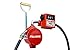 Fill-Rite FR156 Piston Hand Pump with Meter, Suction Pipe, Discharge Hose, and Nozzle Spout