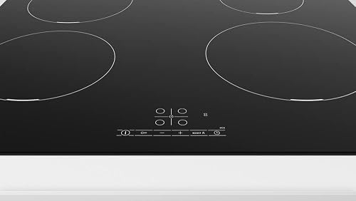 Bosch Serie 4 PUE611BB5E Induction hob, 60 cm, Black, Built in - 2
