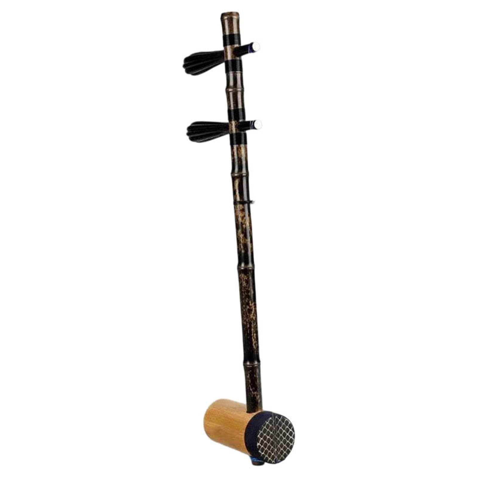 Dorosłych Erhu Tradycyjny 2-strunowy Jinghu Professional Erhu