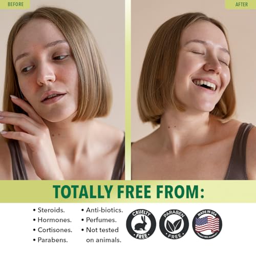 Dr. Robaina 100% Pure Organic Moringa Seed Oil – Cold-Pressed, Unrefined & Hexane-Free Face, Hair & Nail Moisturizer – Fast-Absorbing Non-Greasy Hydration – 2 fl oz Dropper Bottle – Made in USA