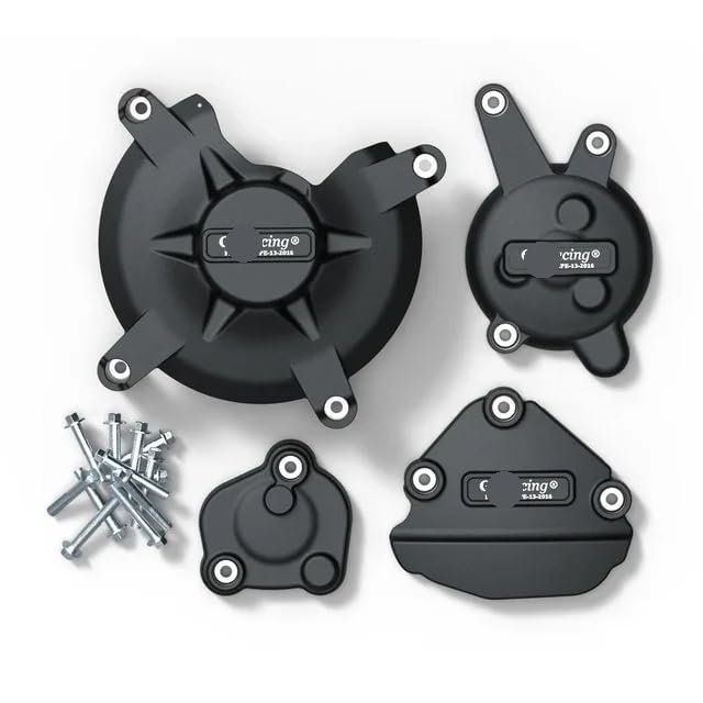Protection de carter moteur FZ8 FZ1 moto Fazer 800