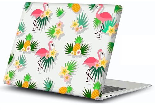 Image of Case Compatible with MacBook Air 13 inch, 2020 2019 2018 A2337 M1 A2179 A1932 Plastic Hard Shell Case Cover (Design37)