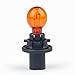 Produktbild PHILIPS Glühlampe Halogenlampe Blinkerlampe 13,5V 24W HPC24WY PU20d/2 12272NAC1