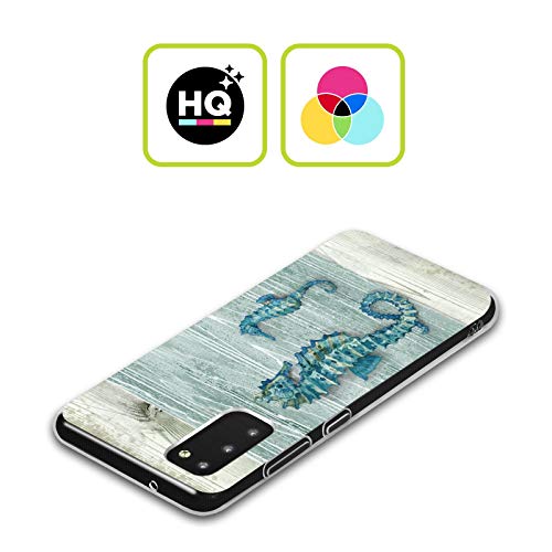 Funda caballito de mar Samsung S23 Ultra estilo playa 2