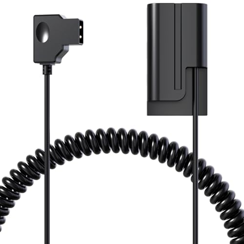 Câble D-Tap vers NP-F550 pour alimenter votre moniteur Atomos en tournage