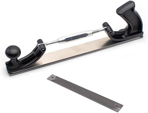 Vista 18 de Marco de archivo manual de chapa de automóvil, dientes fresados, pulidor de carrocería de automóvil, lima de cuerpo flexible, soporte ajustable