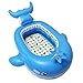Piscine Gonflable pour bébé - Forme de Dessin animé de Baleine, Jouets flottants pour lit de flottaison de Bateau de baignade, Bassin de baignade, pour Fille Kid Boy