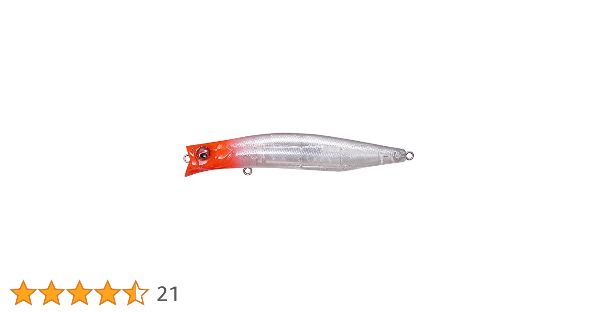 Amazon.co.jp: メガバス(Megabass) ルアー KAGELOU(カゲロウ