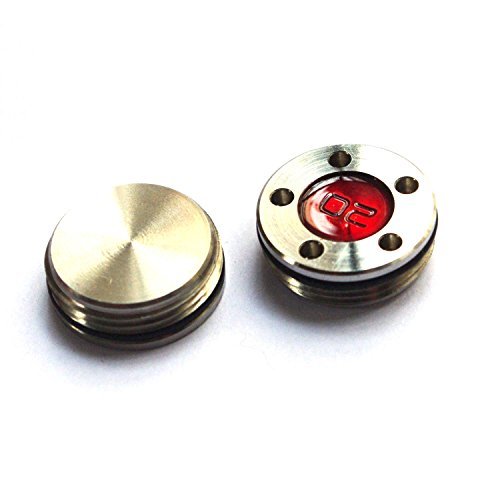 New 2pcs Custom Weights Screws for Titleist Scotty Cameron Putters 10 15 20 25 30 35 40g (40g)