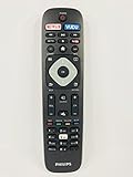 Genuine Philips NH500UP 4K UHD Smart TV Remote Control