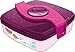Produktbild Maped PICNIK 870301 - Snack-Box, Snack-Dose, Brot-Dose ORIGINS KIDS - pink