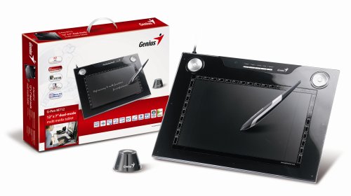 Genius 31100005100 M712 G Pen Tablet #TOP4