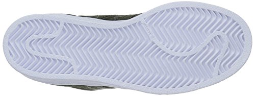 adidas Originals Superstar Legacy Sneaker, Night Cargo/White, 6 US Unisex Big Kid4