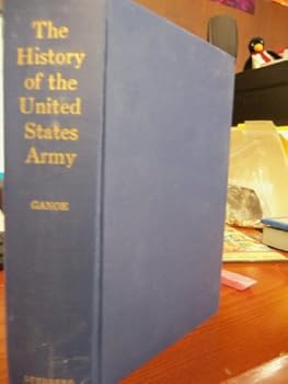 The history of the United States army