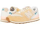  New Balance WL996CPD_36, Zapatillas Mujer, Yellow, EU