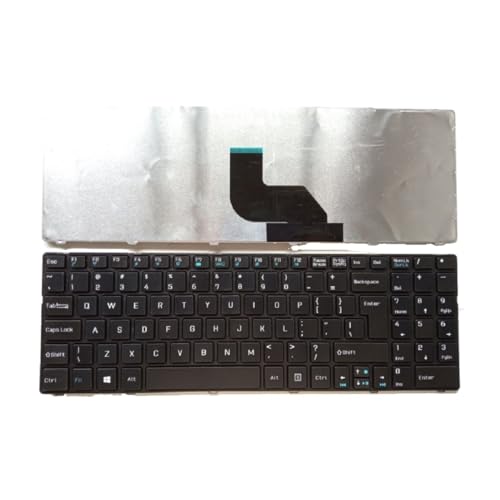 MSI CX640 CR640 CR643 CX640DX A6400 ノート PC 用 US UI ロシア語キーボード(UI)