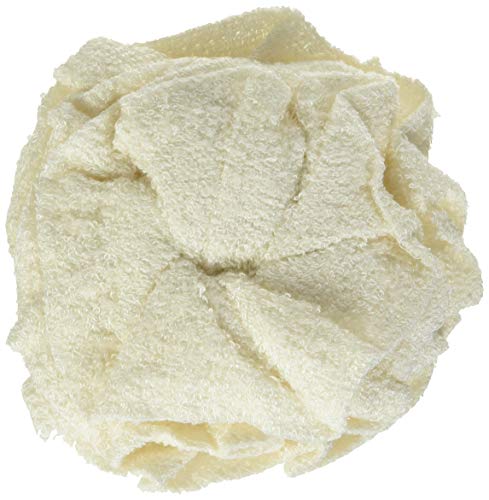 URBAN SPA The Bamboo Bath Pouf, 1 EA