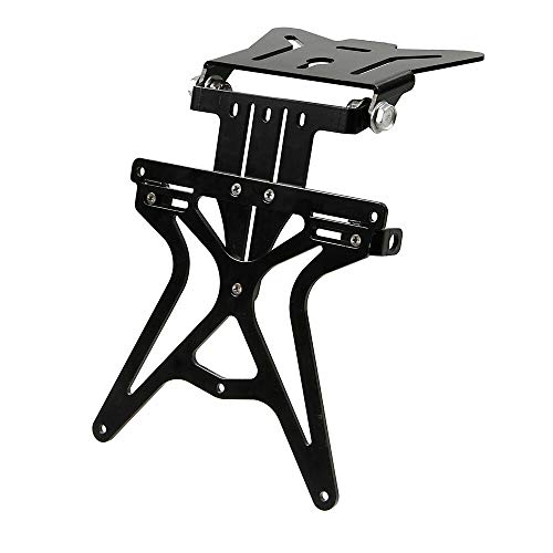 LAMPA 90146 Aero-X, portatarga Completamente Regolabile