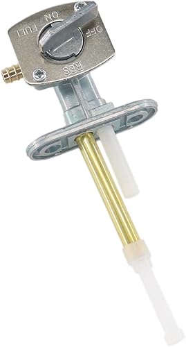 Miniatura 2 de HURI Válvula de interruptor de tanque de combustible de gas Petcock para Suzuki DR200 DR200SE DR250 DR250SE DR350 DR350S DR350SE DR650S DR650SER