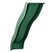 Swing-N-Slide WS 8200 Apex Wave Slide 8 Foot Long Plastic Outdoor Wave Slide for 4' Swing Set Decks, Green