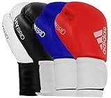 adidas boxhandschuhe 12 oz Schaummaterial bietet außergewöhnliche Dämpfung