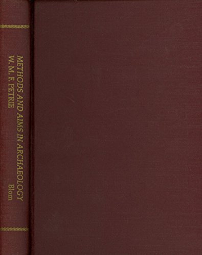 Methods & / and Aims in Archaeology B007Q2KR6W Book Cover