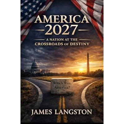 America 2027: A Nation at the Crossroads of Destiny