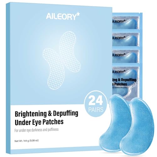 AILEORY Brightening Under Eye Patches