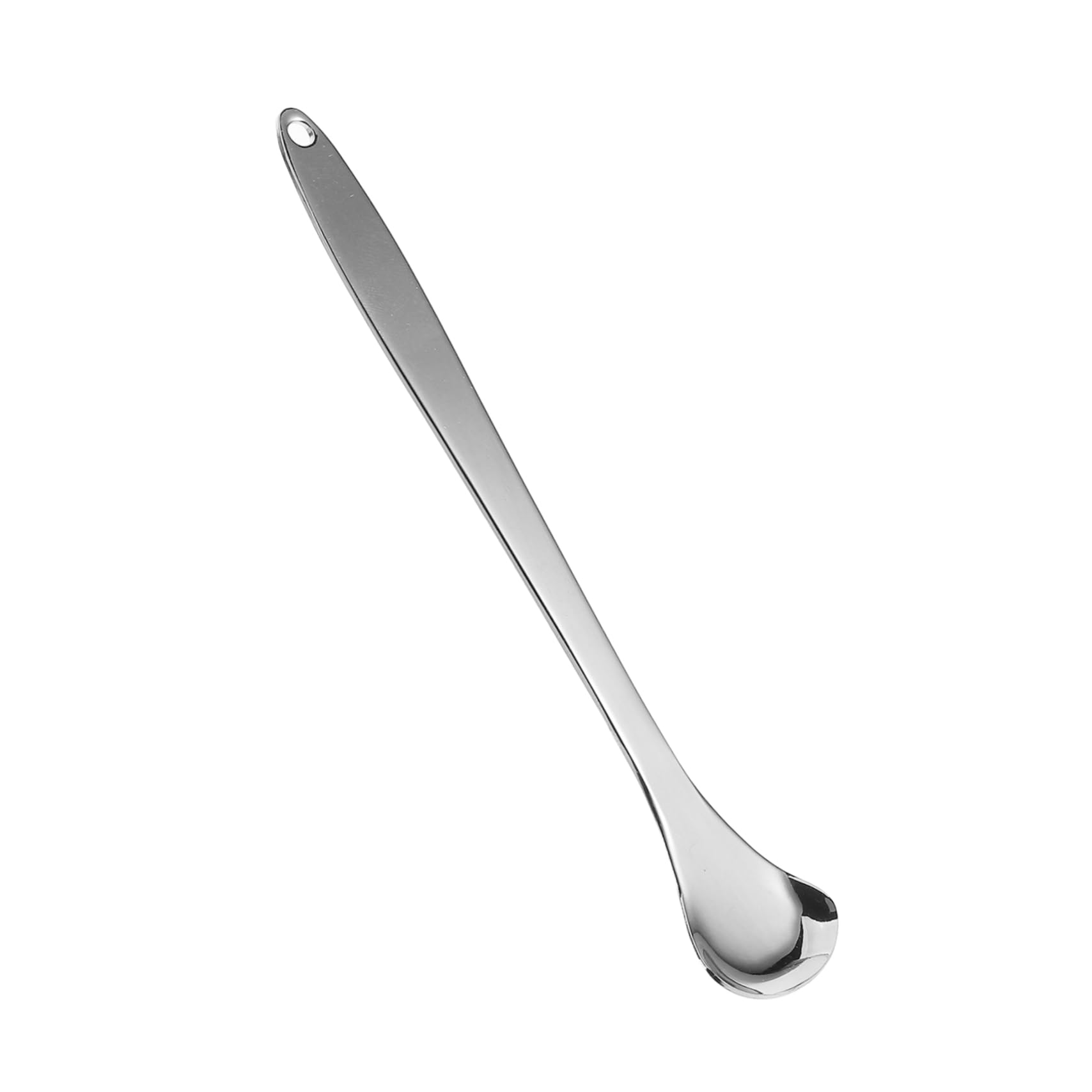 VICASKY Reusable Stainless Steel Oral Care Tool for Fresh Breath and Comfortable Cleaning