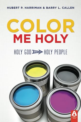 Color Me Holy: Holy God, Holy People