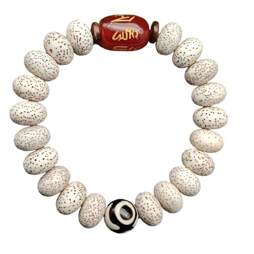 Hand Star Moons Bead Comfortable Handchain Jewelry Accessories for Yoga Mindfulness Enthusiasts Bodhi