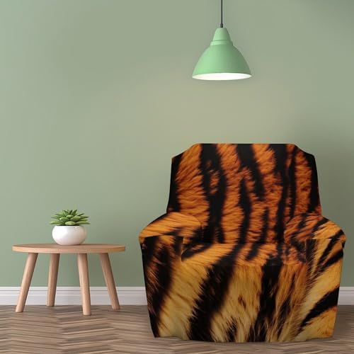 Housse de canapé tigre pour protéger un canapé des taches et griffes - 6