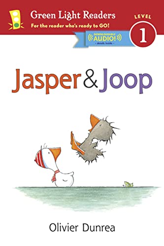 Jasper & Joop 0544503821 Book Cover