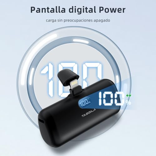 Mejores precios y opiniones de Subtel bateria portatil - los más vendidos. 12 Imagen adicional