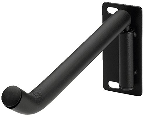 IMG Stage Line 12.4340 HPH-10 metal lacado Versión auriculares Holder - Negro