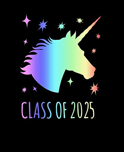 Class of 2025: Graph Paper 5x5 Composition Notebook for College, School, Journaling, or Personal Use. A Back to School Must Have!