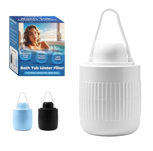 IAMZAY 17-Stage Bath Filter