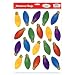 Christmas Light Bulb Clings Party Accessory (1 count) (20/Sh)